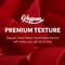 Velvet Ribbon for Gift Wrapping Red Handmade Fringe Ribbons for Crafts Bouquet Christmas Decorations 2 Rolls 1 1/2 Inch x 2 Yd (4 Yards Total)